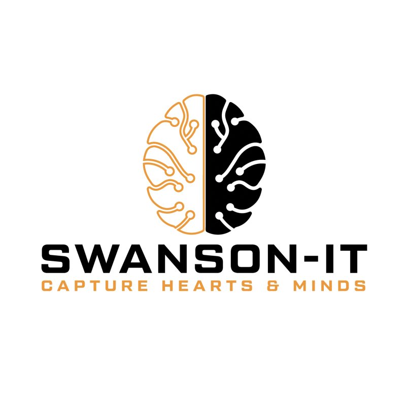 Swanson-IT Logo